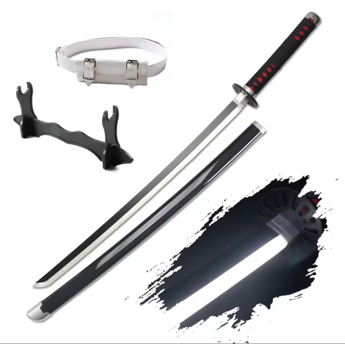 LED Nichirin Katanas