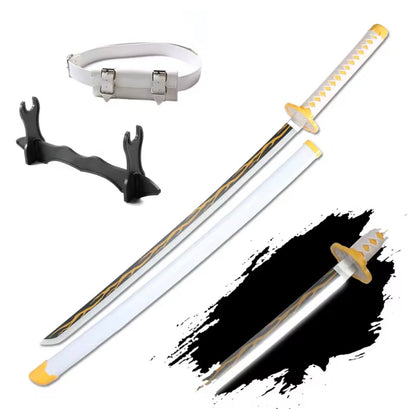 LED Nichirin Katanas