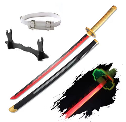 LED Nichirin Katanas