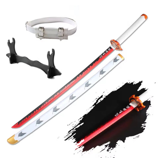 LED Nichirin Katanas