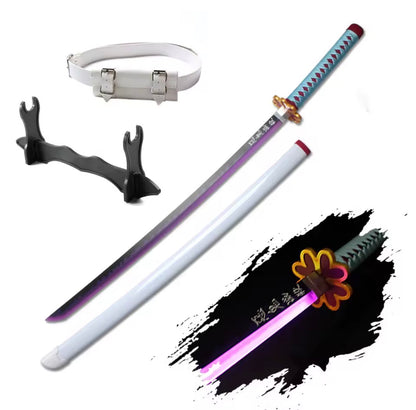 LED Nichirin Katanas