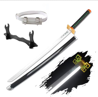 LED Nichirin Katanas