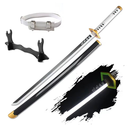 LED Nichirin Katanas